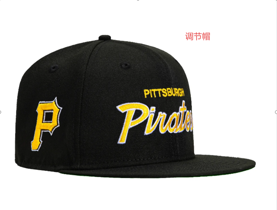 2025 MLB  Pittsburgh Pirates style #98 hat YS